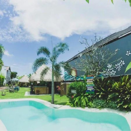 Surfers House Batu Bolong - Adults Only Albergue Canggu Exterior foto