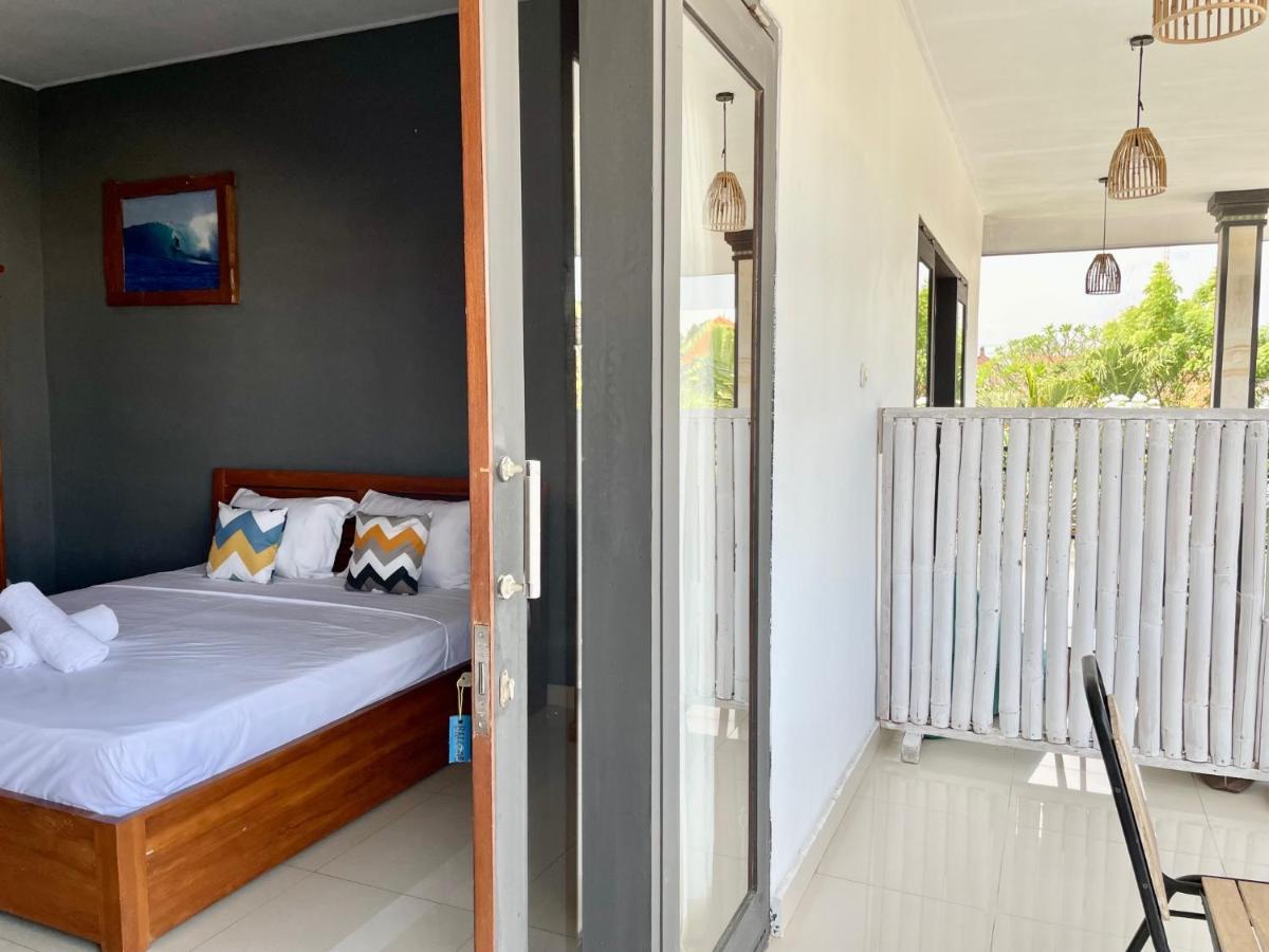 Surfers House Batu Bolong - Adults Only Albergue Canggu Exterior foto