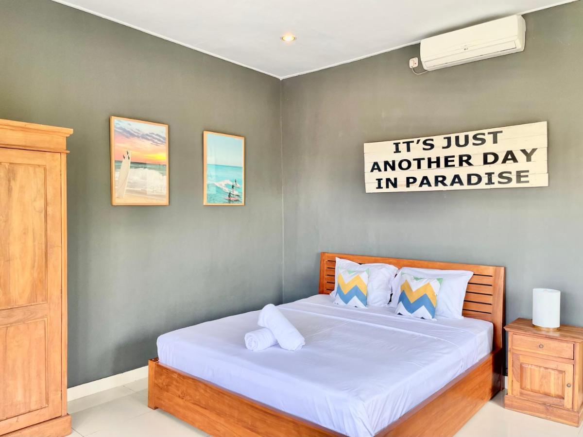 Surfers House Batu Bolong - Adults Only Albergue Canggu Exterior foto