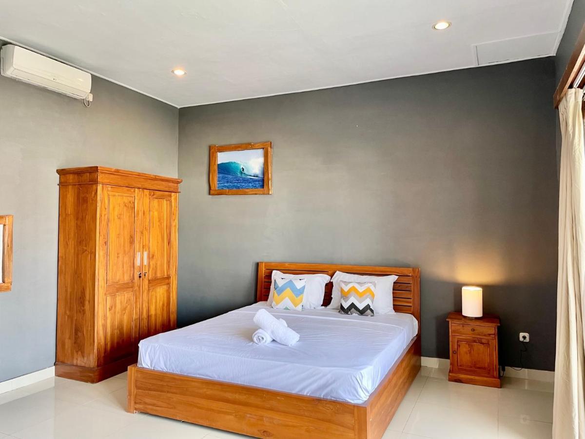 Surfers House Batu Bolong - Adults Only Albergue Canggu Exterior foto